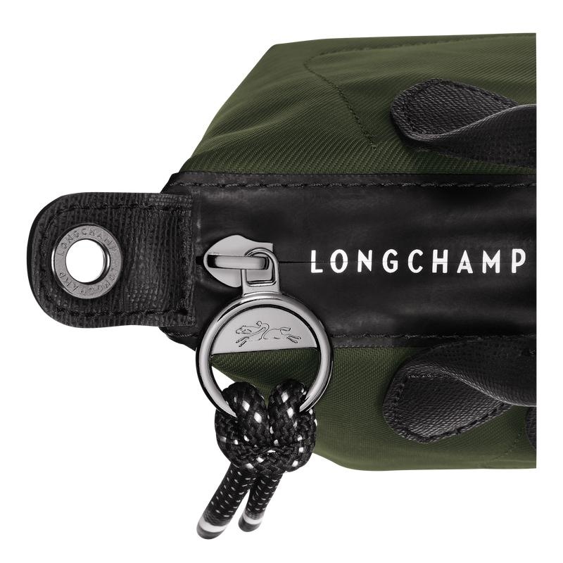 Longchamp Le Pliage Energy XS Muške Torbica Kaki Boja | 36752-QHIF