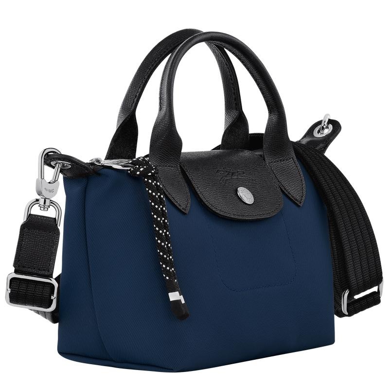 Longchamp Le Pliage Energy XS Muške Torbica Tamnoplave | 67439-QXCT