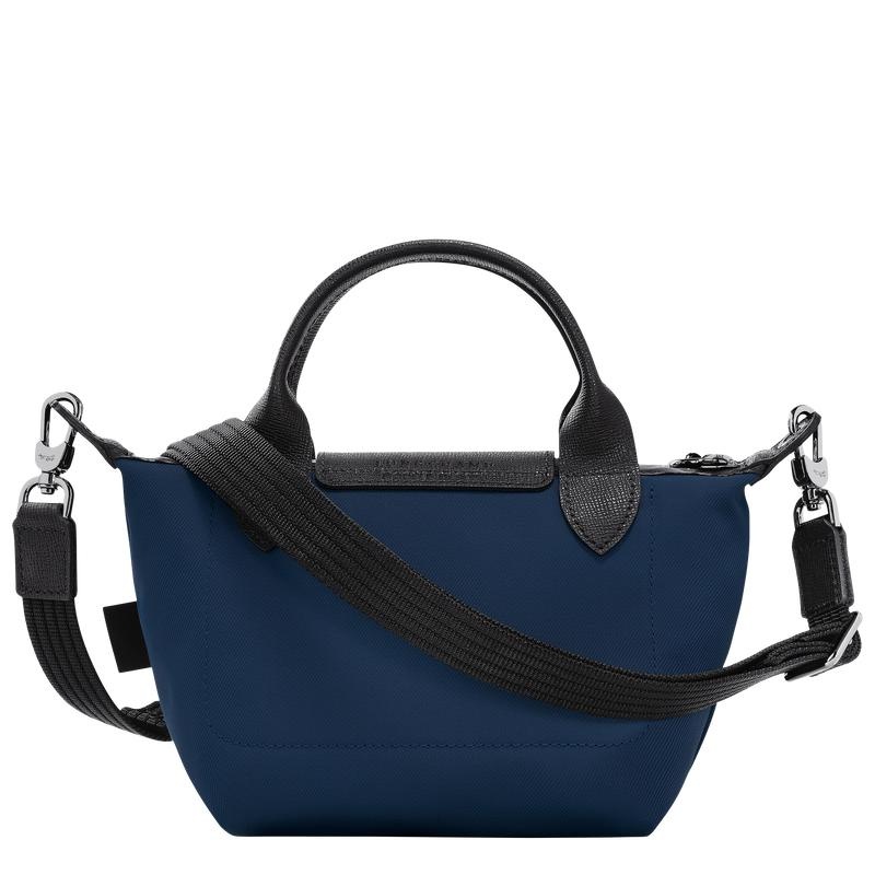 Longchamp Le Pliage Energy XS Muške Torbica Tamnoplave | 67439-QXCT