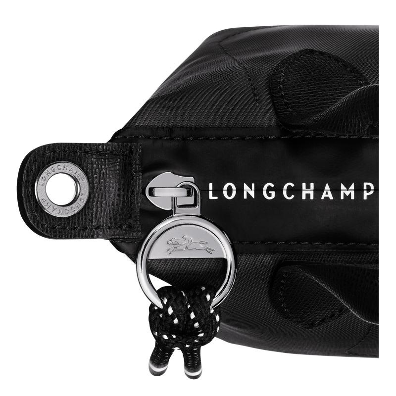 Longchamp Le Pliage Energy XS Ženske Torbica Crne | 86941-CKFG