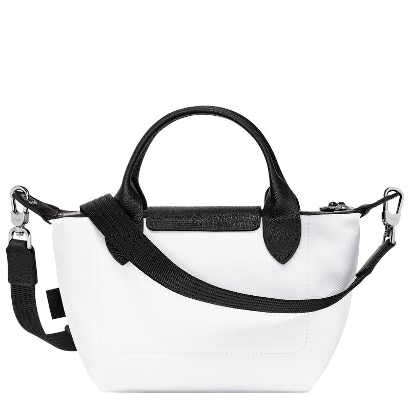 Longchamp Le Pliage Energy XS Ženske Torbica Bijele | 18429-KZMF