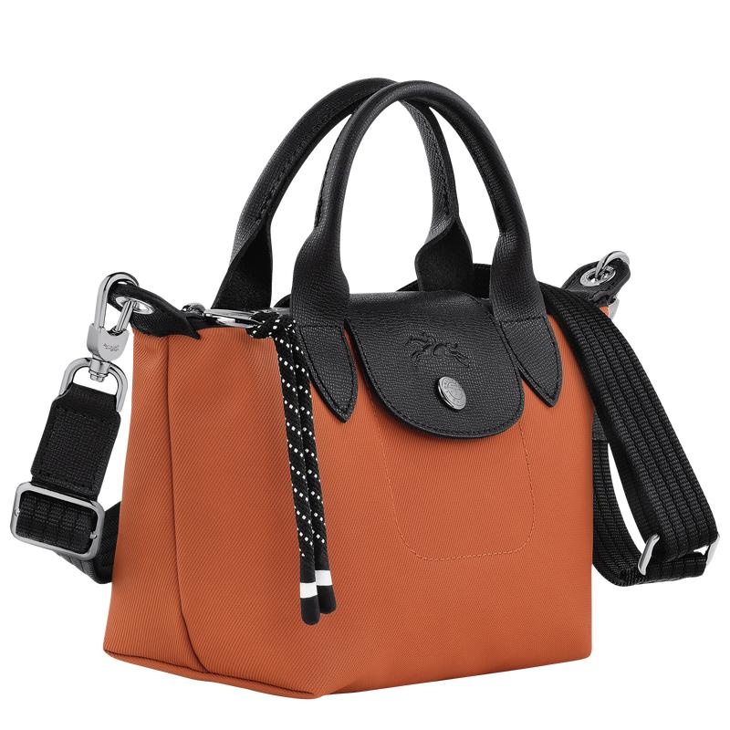 Longchamp Le Pliage Energy XS Ženske Torbica Crvene | 82546-ZCPL