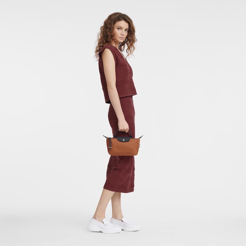 Longchamp Le Pliage Energy Ženske Pouches Crvene | 52790-LMCP