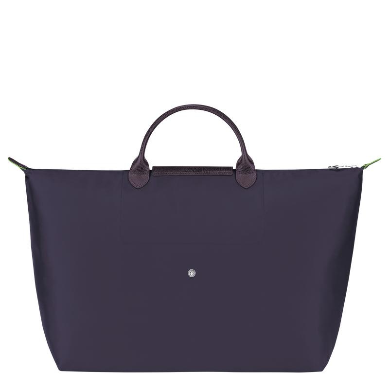 Longchamp Le Pliage Green S Muške Putne Torbe Ljubičaste | 06728-NDXC