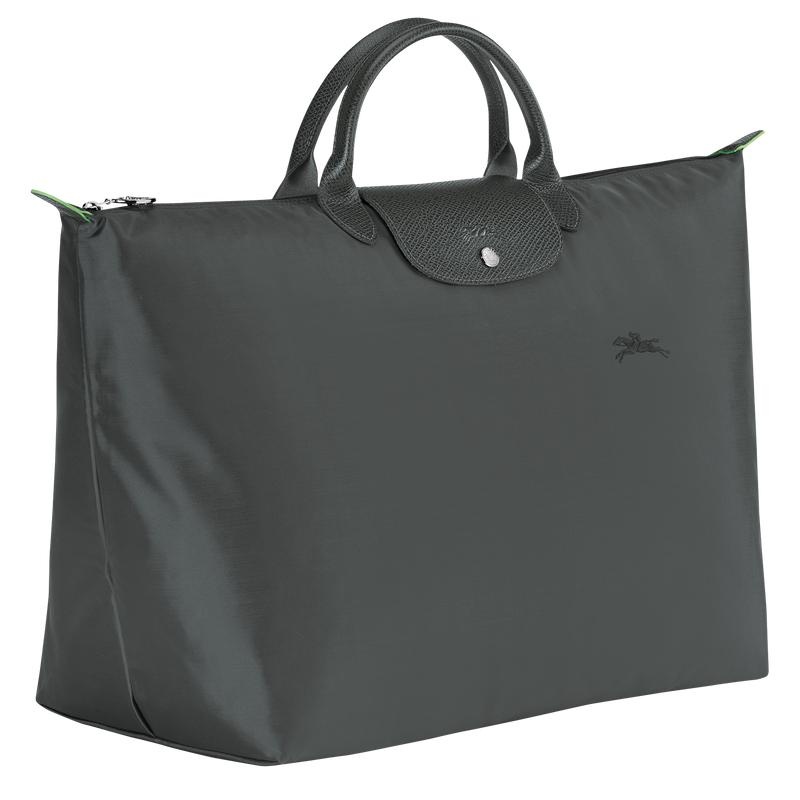 Longchamp Le Pliage Green S Muške Putne Torbe Sive | 76048-RCFU