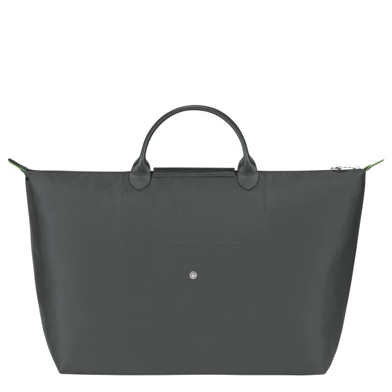 Longchamp Le Pliage Green S Muške Putne Torbe Sive | 76048-RCFU