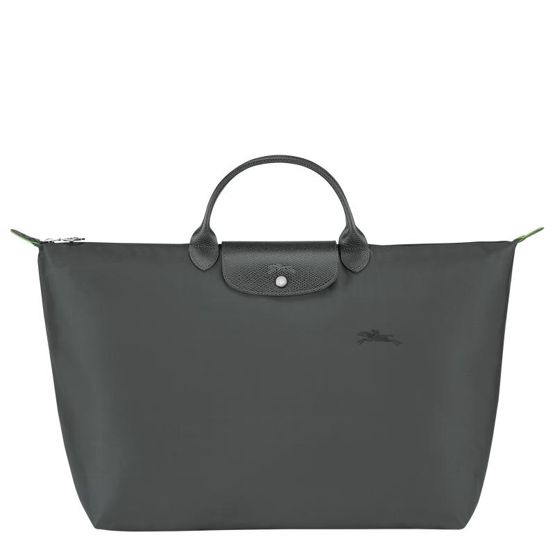 Longchamp Le Pliage Green S Ženske Putne Torbe Sive | 98765-VACE