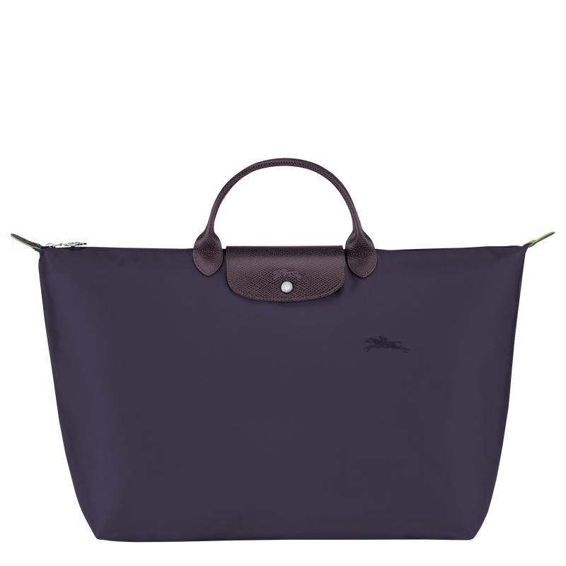 Longchamp Le Pliage Green S Ženske Putne Torbe Ljubičaste | 86059-LJKG