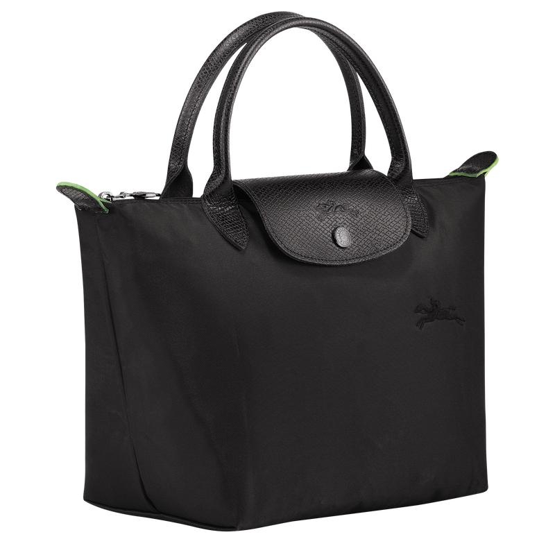 Longchamp Le Pliage Green S Ženske Torbica Crne | 46972-GBRI