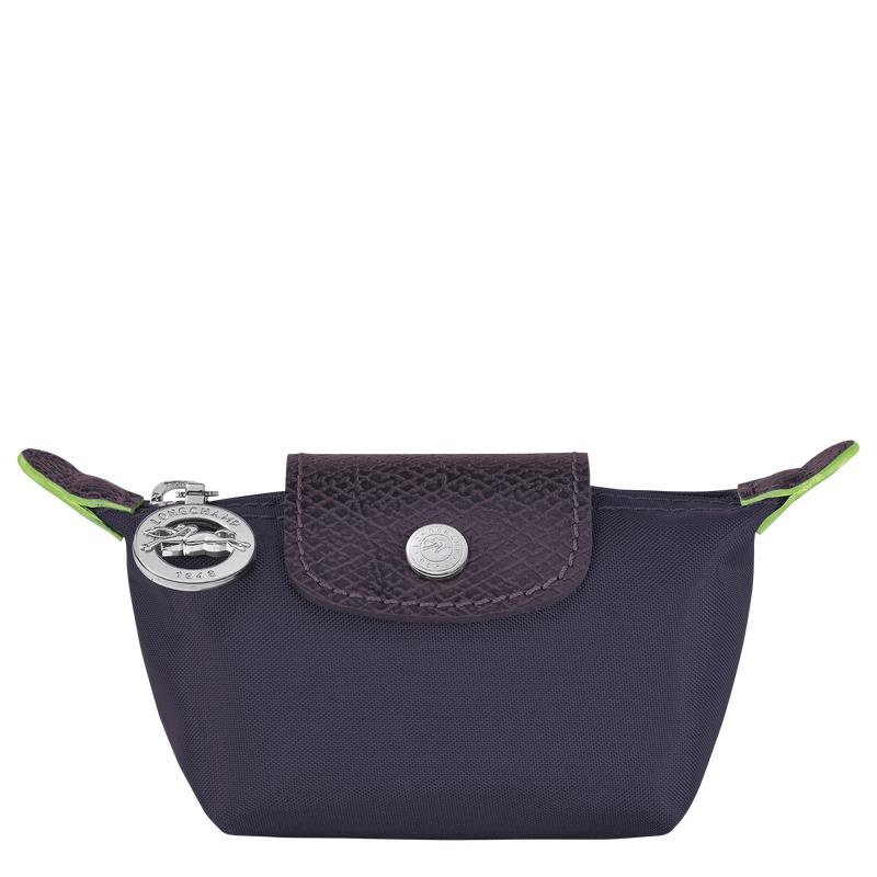 Longchamp Le Pliage Green Ženske Torbica Za Novčiće Ljubičaste | 47915-NZXW