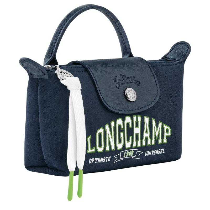 Longchamp Le Pliage Kolekcija Muške Pouches Tamnoplave | 96140-FBOM