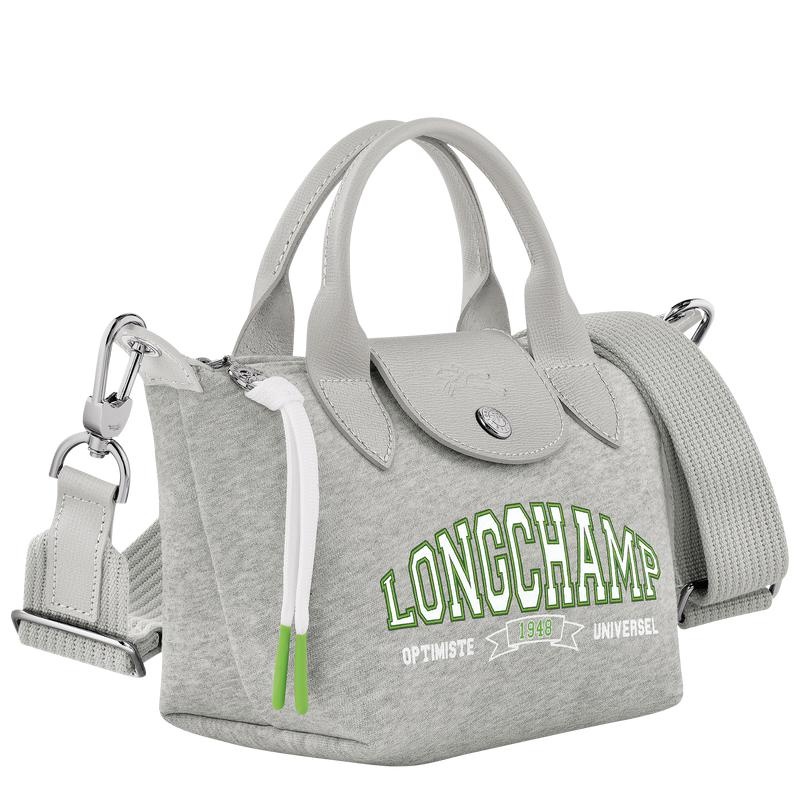 Longchamp Le Pliage Kolekcija XS Ženske Torbica Sive | 25069-UECJ