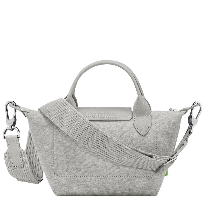 Longchamp Le Pliage Kolekcija XS Ženske Torbica Sive | 25069-UECJ