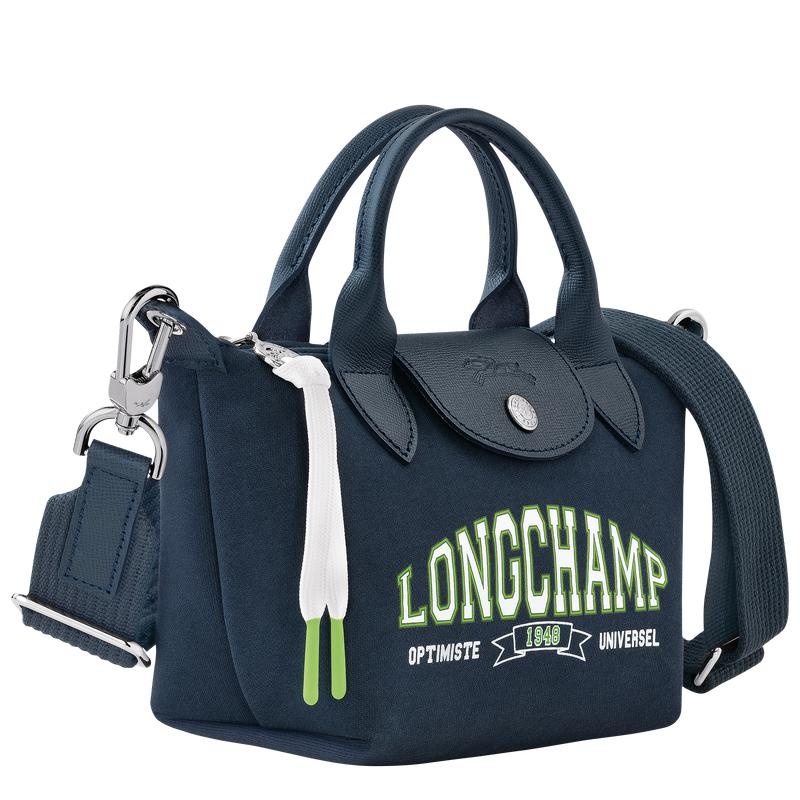 Longchamp Le Pliage Kolekcija XS Ženske Torbica Tamnoplave | 19750-CSDY