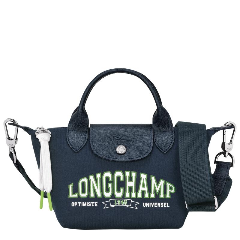 Longchamp Le Pliage Kolekcija XS Ženske Torbica Tamnoplave | 19750-CSDY