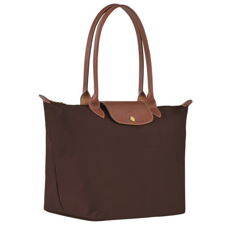 Longchamp Le Pliage Original L Ženske Torba Tote Smeđe | 51723-CLVT