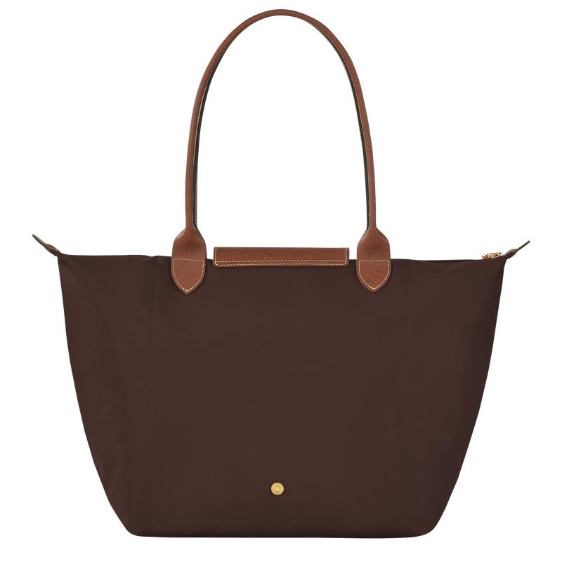 Longchamp Le Pliage Original L Ženske Torba Tote Smeđe | 51723-CLVT