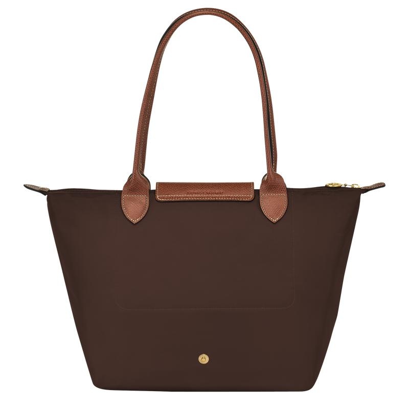 Longchamp Le Pliage Original M Ženske Torba Tote Smeđe | 86741-DVHQ