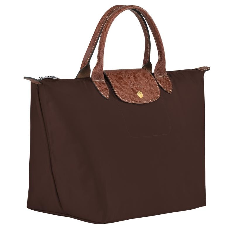 Longchamp Le Pliage Original M Ženske Torbica Smeđe | 25408-WRMP