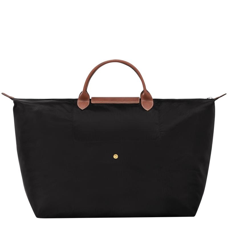 Longchamp Le Pliage Original S Muške Putne Torbe Crne | 62307-XLDJ