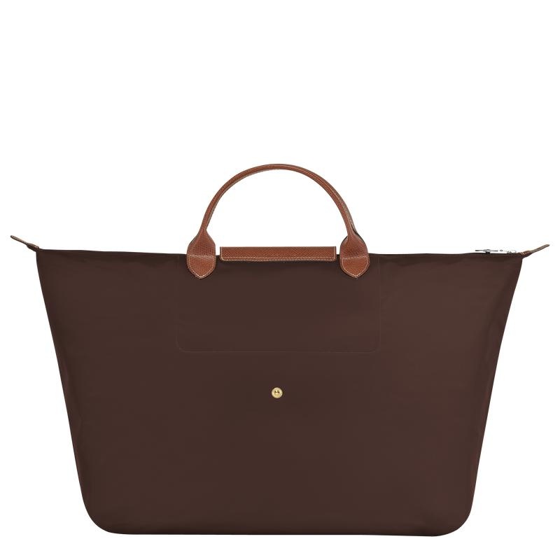 Longchamp Le Pliage Original S Ženske Putne Torbe Smeđe | 51438-WXRK