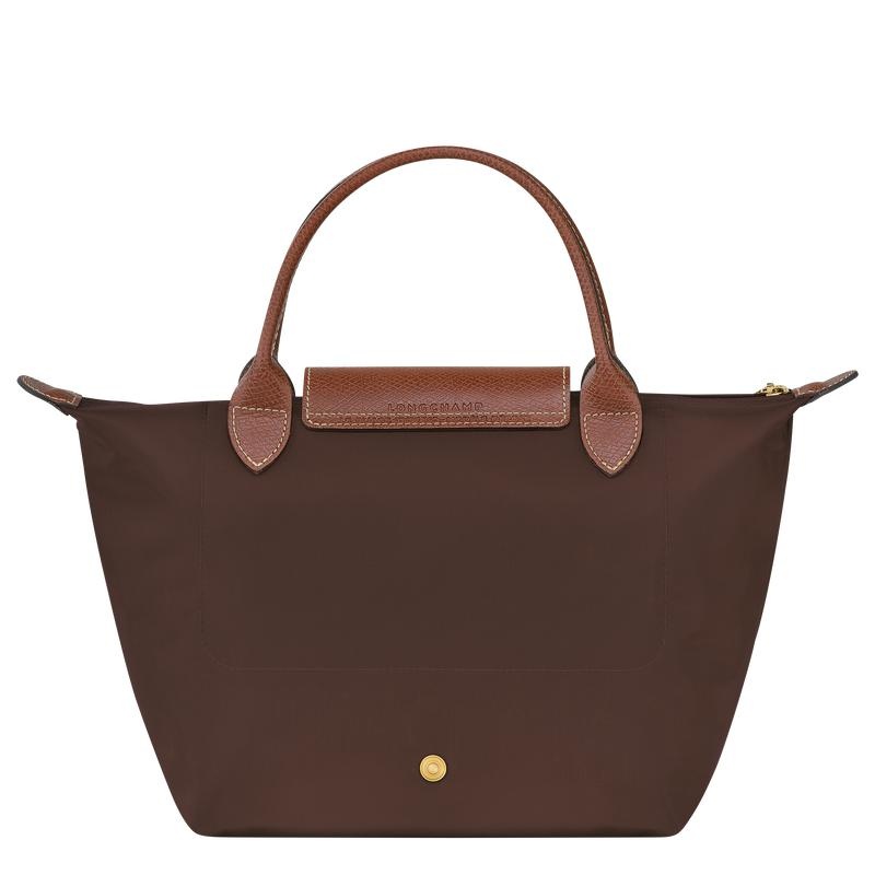 Longchamp Le Pliage Original S Ženske Torbica Smeđe | 64183-GLDC