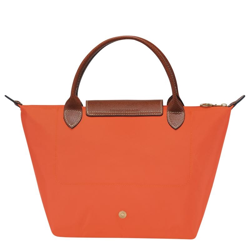 Longchamp Le Pliage Original S Ženske Torbica Narančaste | 52768-ZBFW