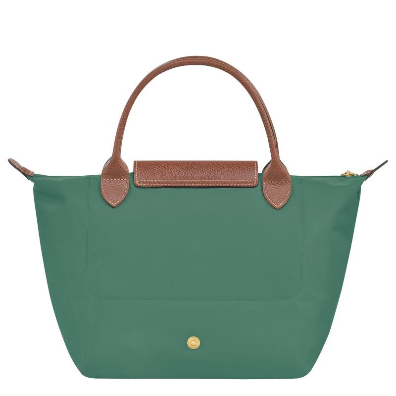 Longchamp Le Pliage Original S Ženske Torbica Zelene | 30216-HRYC