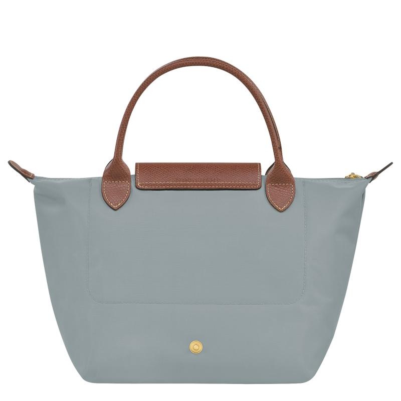 Longchamp Le Pliage Original S Ženske Torbica Sive | 80421-DIAO