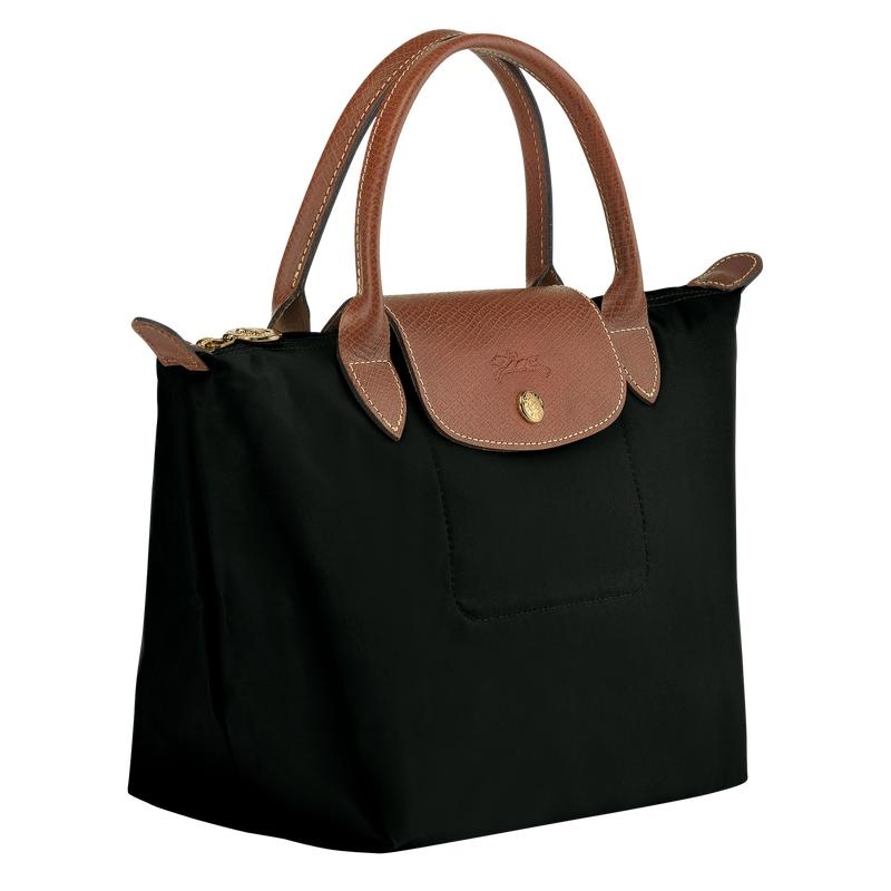 Longchamp Le Pliage Original S Ženske Torbica Crne | 21074-NMKT