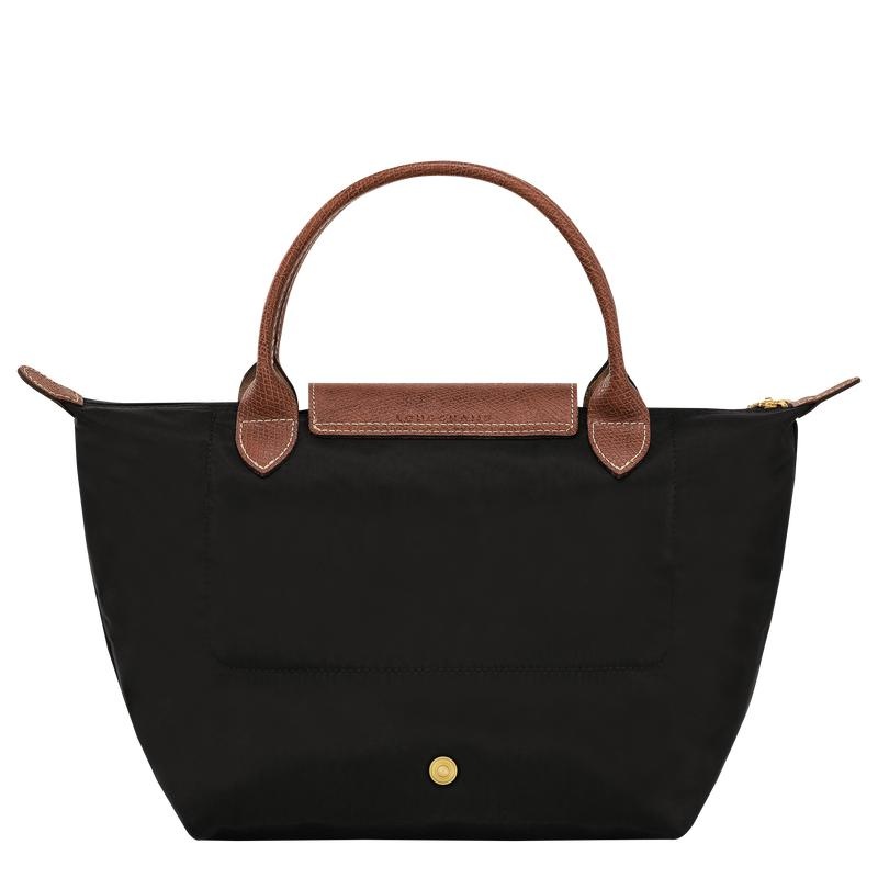 Longchamp Le Pliage Original S Ženske Torbica Crne | 21074-NMKT