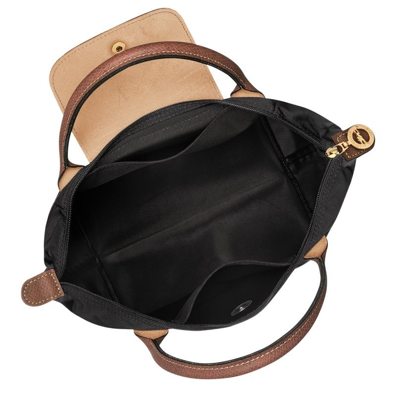 Longchamp Le Pliage Original S Ženske Torbica Crne | 21074-NMKT