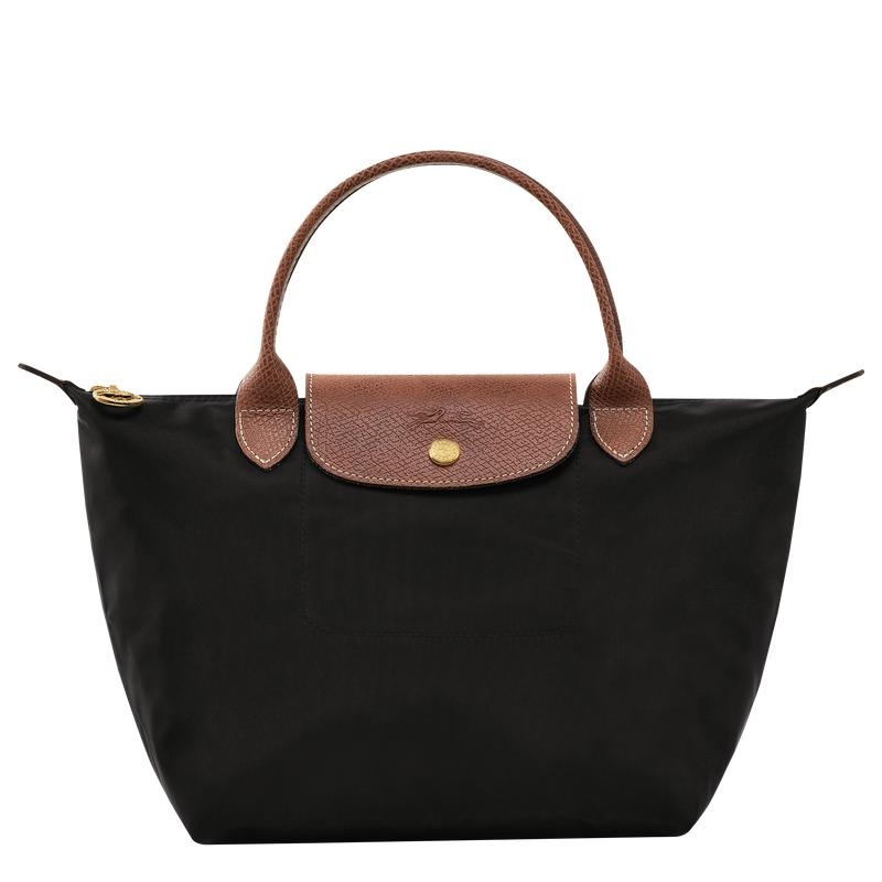 Longchamp Le Pliage Original S Ženske Torbica Crne | 21074-NMKT