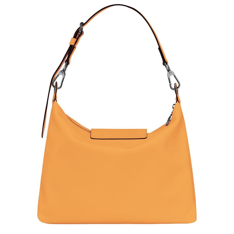 Longchamp Le Pliage Xtra M Ženske Hobo Torba Boje Marelice Narančaste | 19764-PRCM