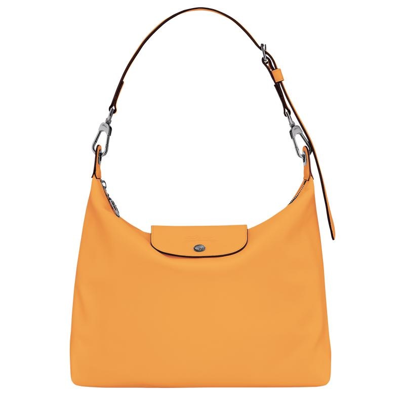 Longchamp Le Pliage Xtra M Ženske Hobo Torba Boje Marelice Narančaste | 19764-PRCM