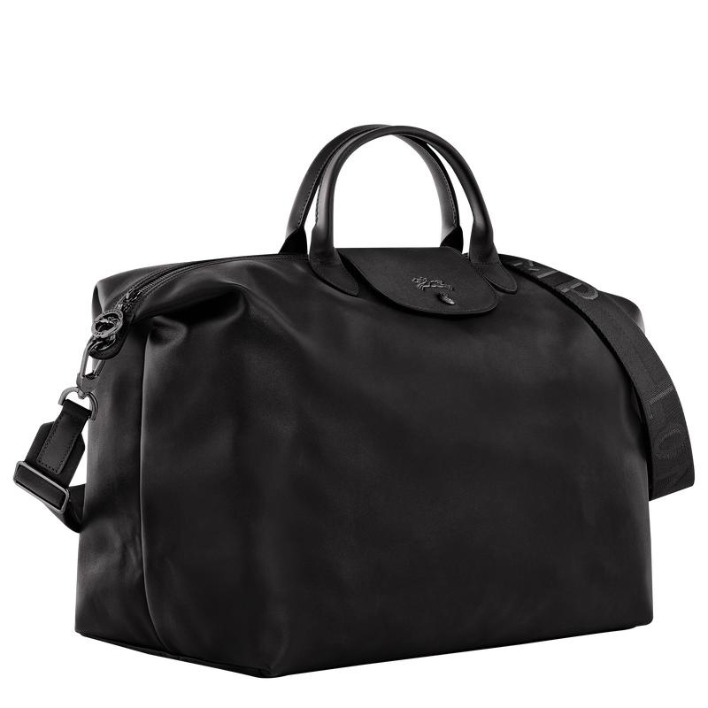 Longchamp Le Pliage Xtra S Muške Putne Torbe Crne | 50362-CWPT