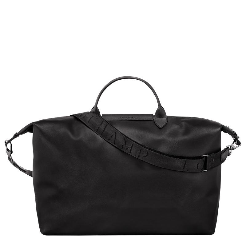 Longchamp Le Pliage Xtra S Muške Putne Torbe Crne | 50362-CWPT