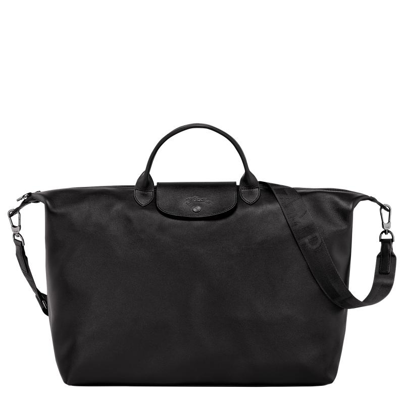 Longchamp Le Pliage Xtra S Muške Putne Torbe Crne | 50362-CWPT