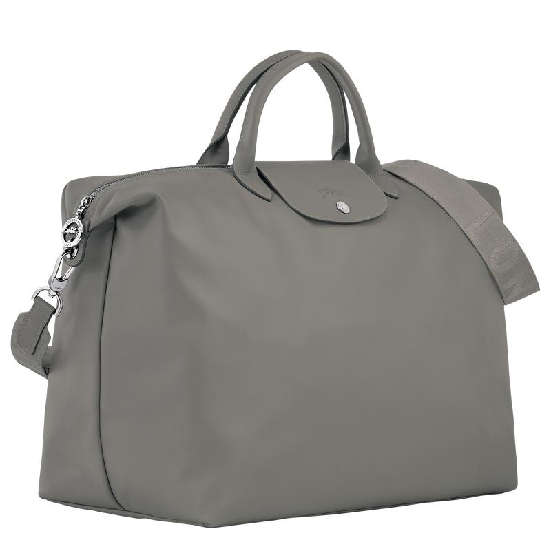 Longchamp Le Pliage Xtra S Muške Putne Torbe Sive | 68230-MBNO