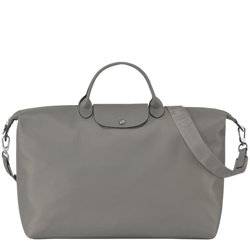 Longchamp Le Pliage Xtra S Muške Putne Torbe Sive | 68230-MBNO