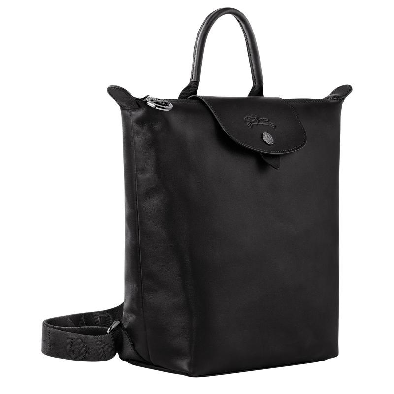 Longchamp Le Pliage Xtra S Muške Ruksaci Crne | 39210-LBDG