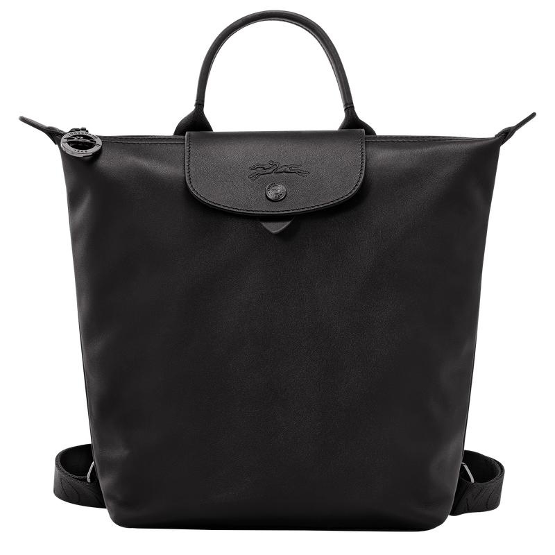 Longchamp Le Pliage Xtra S Muške Ruksaci Crne | 39210-LBDG