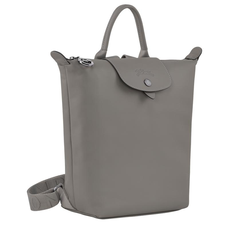 Longchamp Le Pliage Xtra S Muške Ruksaci Sive | 37140-IPRC