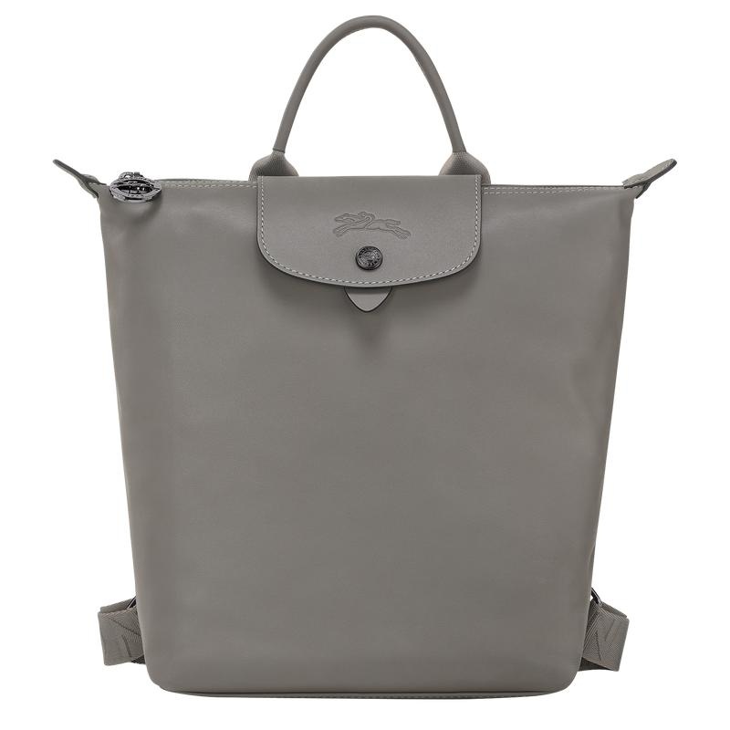 Longchamp Le Pliage Xtra S Ženske Ruksaci Sive | 41865-DIYT