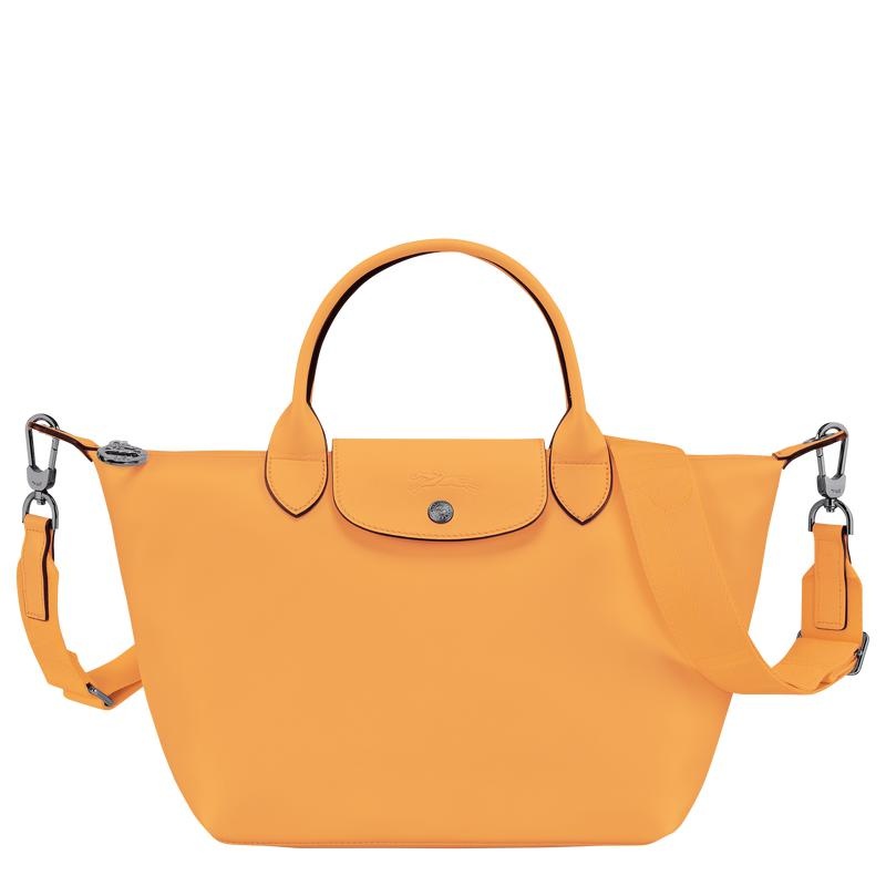 Longchamp Le Pliage Xtra S Ženske Torbica Boje Marelice Narančaste | 59813-NJCO