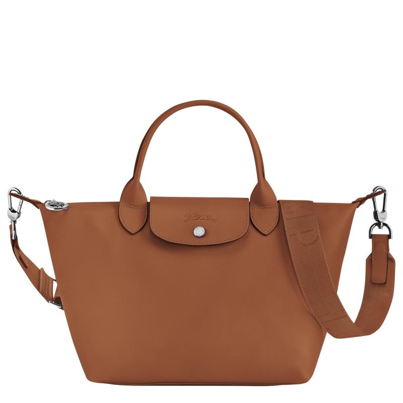 Longchamp Le Pliage Xtra S Ženske Torbica Smeđe | 79245-XIJF