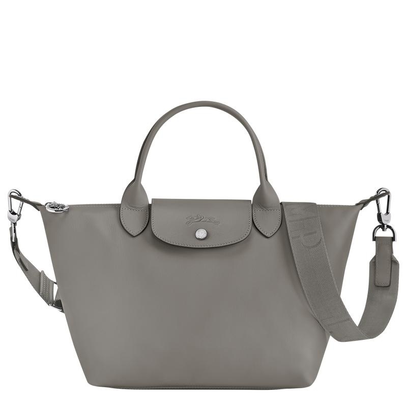 Longchamp Le Pliage Xtra S Ženske Torbica Sive | 74165-KTGW