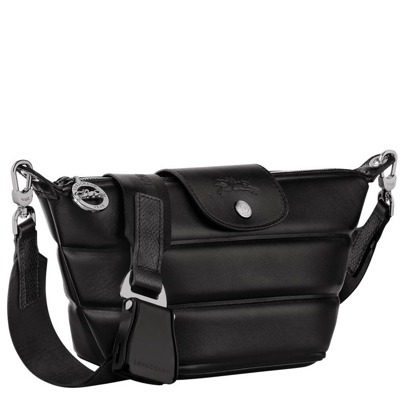 Longchamp Le Pliage Xtra XS Ženske Torba Crossbody Crne | 16025-FGRV