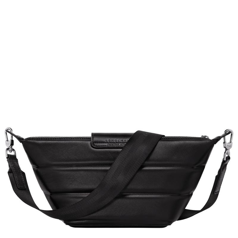 Longchamp Le Pliage Xtra XS Ženske Torba Crossbody Crne | 16025-FGRV