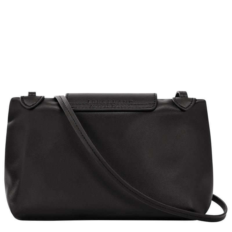 Longchamp Le Pliage Xtra XS Ženske Torba Crossbody Crne | 81049-SGNL